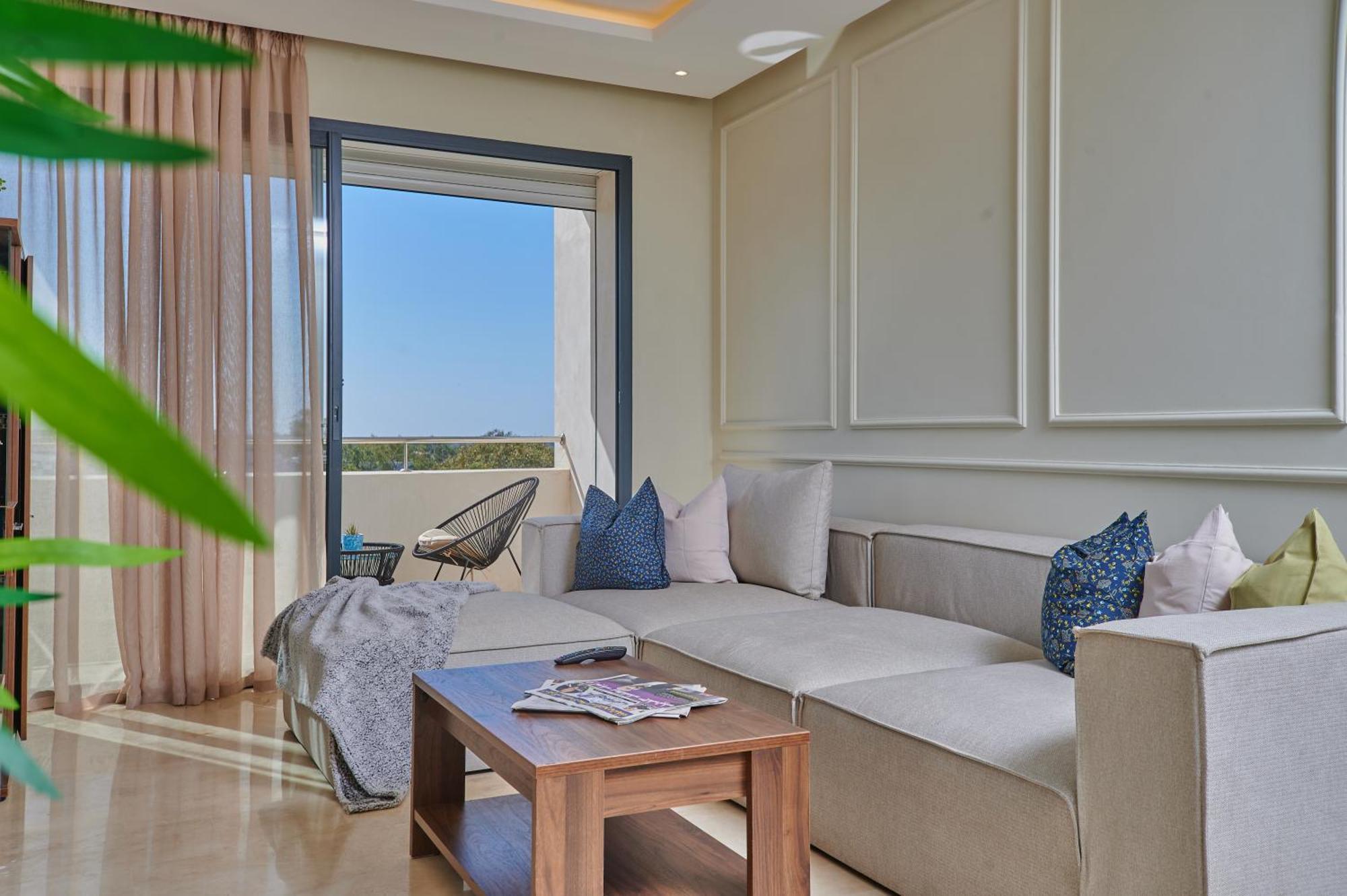 Yourplace Rabat - Royal Residence Zewnętrze zdjęcie